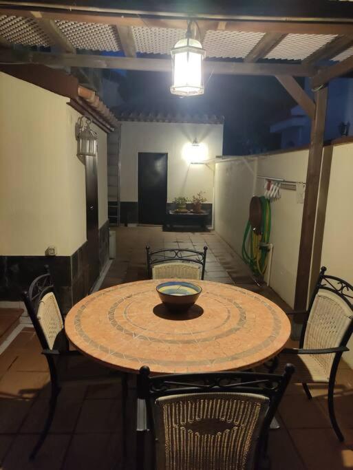 Chalet con capacidad para 8 personas Chiclana de la Frontera Exterior foto