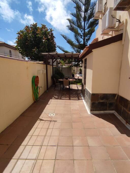 Chalet con capacidad para 8 personas Chiclana de la Frontera Exterior foto