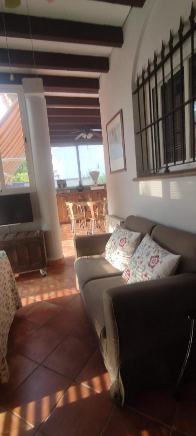 Chalet con capacidad para 8 personas Chiclana de la Frontera Exterior foto