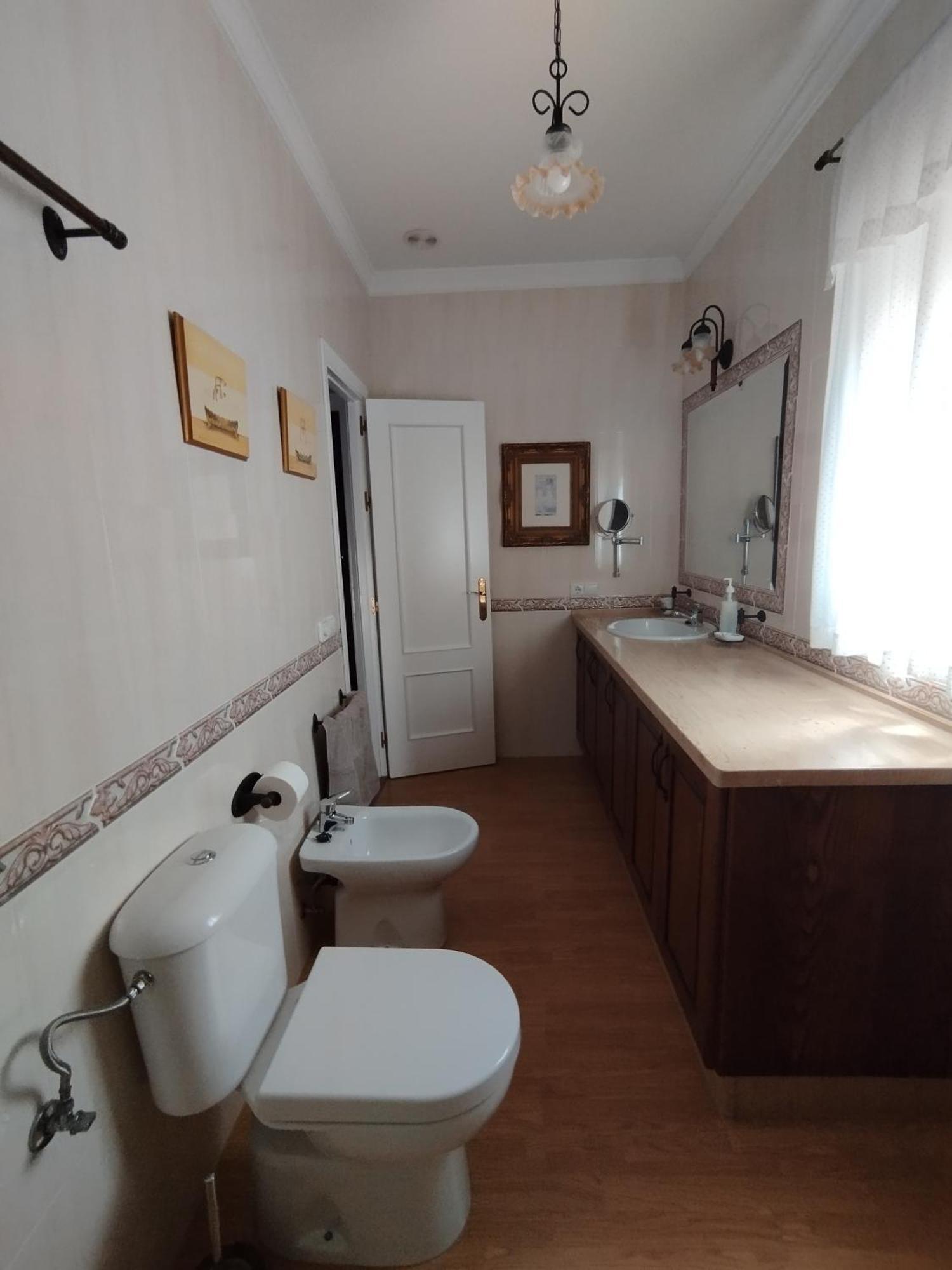 Chalet con capacidad para 8 personas Chiclana de la Frontera Exterior foto