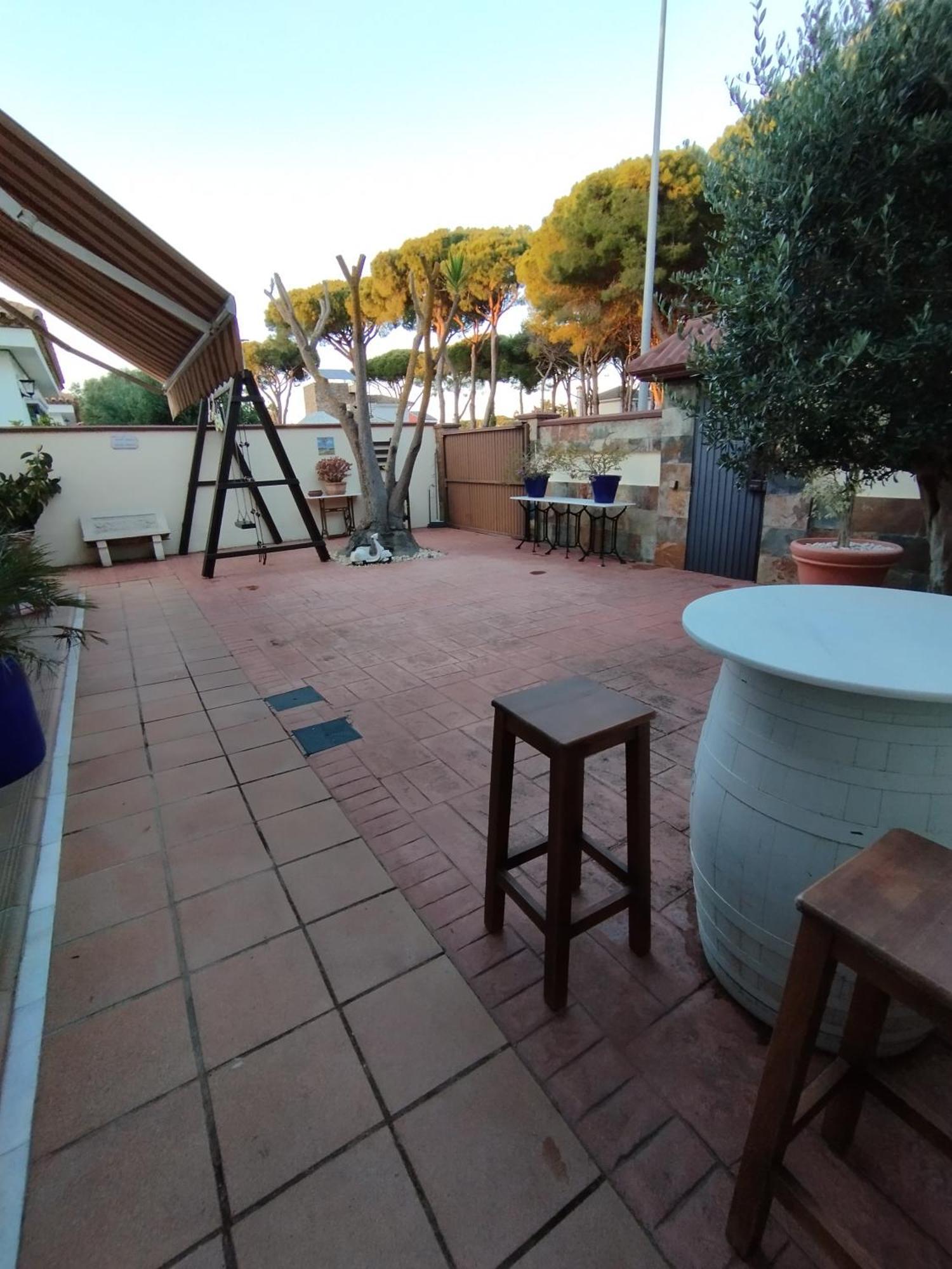 Chalet con capacidad para 8 personas Chiclana de la Frontera Exterior foto